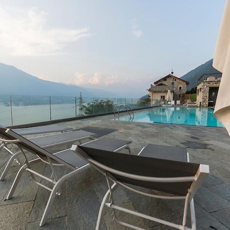 Paradiso Del Lago Margherita 1 Bellano Buitenkant foto