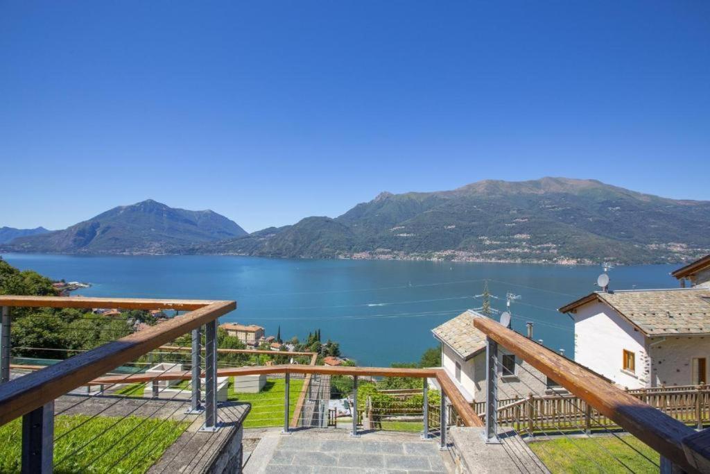 Paradiso Del Lago Margherita 1 Bellano Buitenkant foto