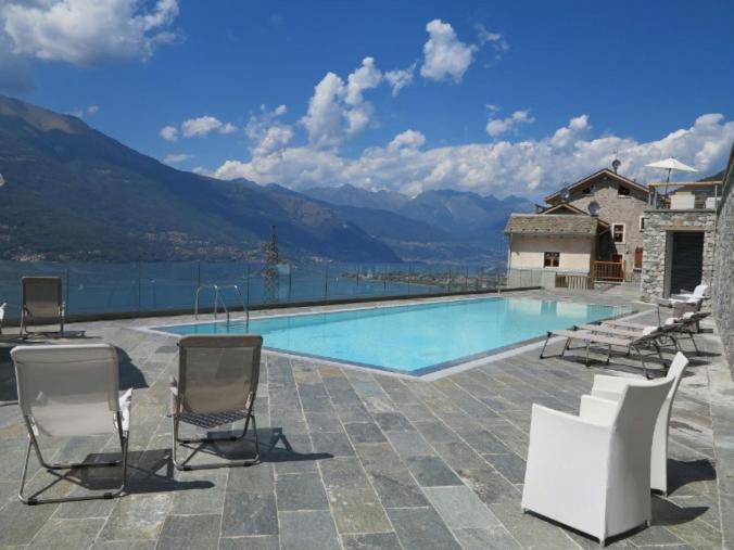 Paradiso Del Lago Margherita 1 Bellano Buitenkant foto
