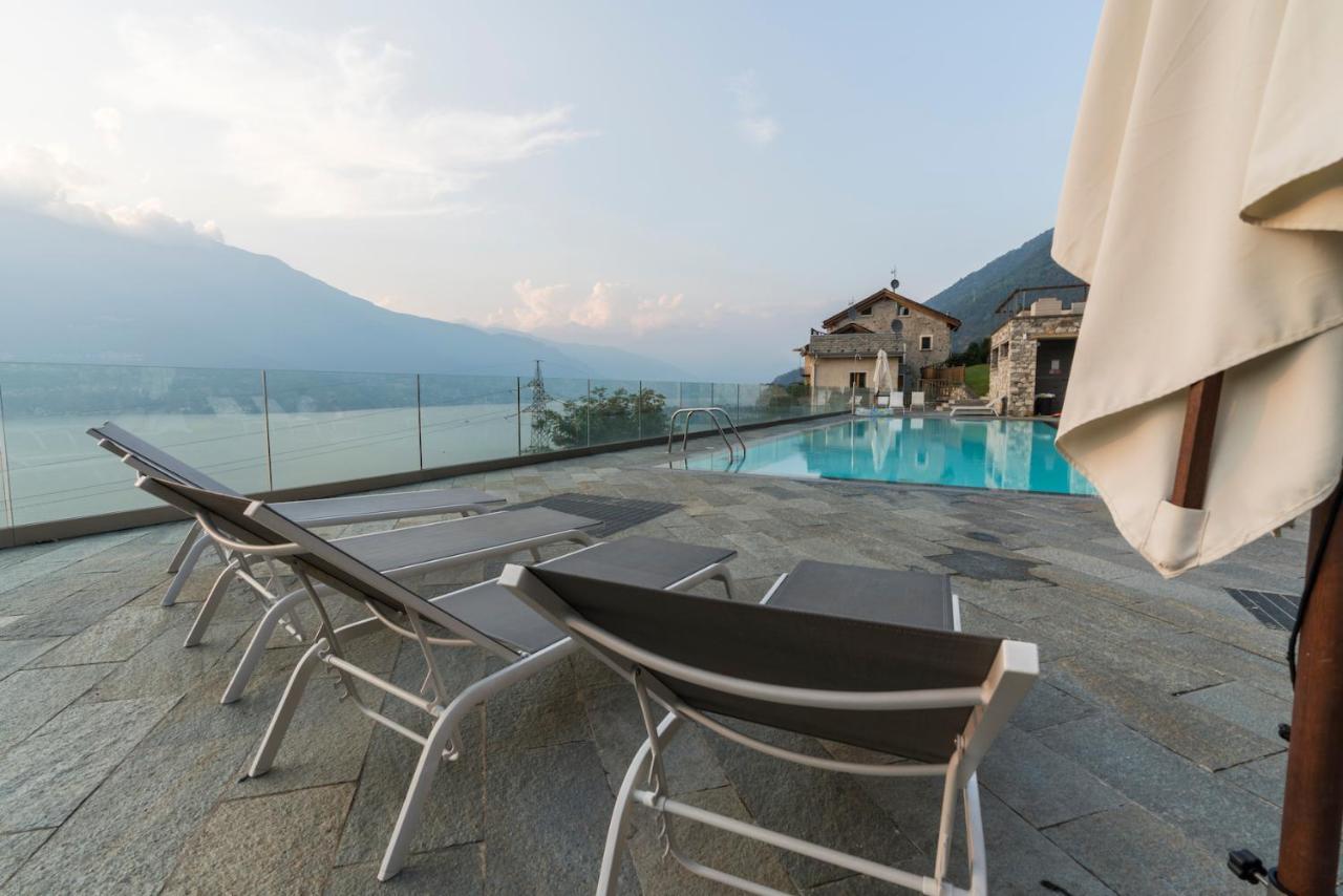 Paradiso Del Lago Margherita 1 Bellano Buitenkant foto