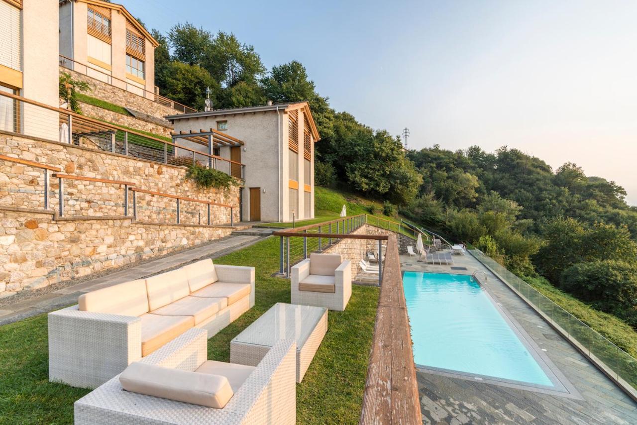 Paradiso Del Lago Margherita 1 Bellano Buitenkant foto