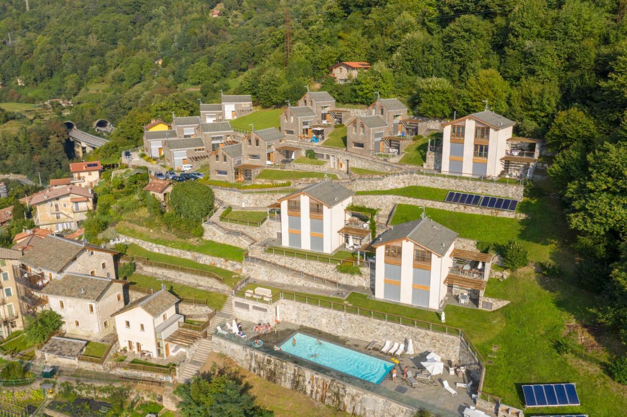 Paradiso Del Lago Margherita 1 Bellano Buitenkant foto